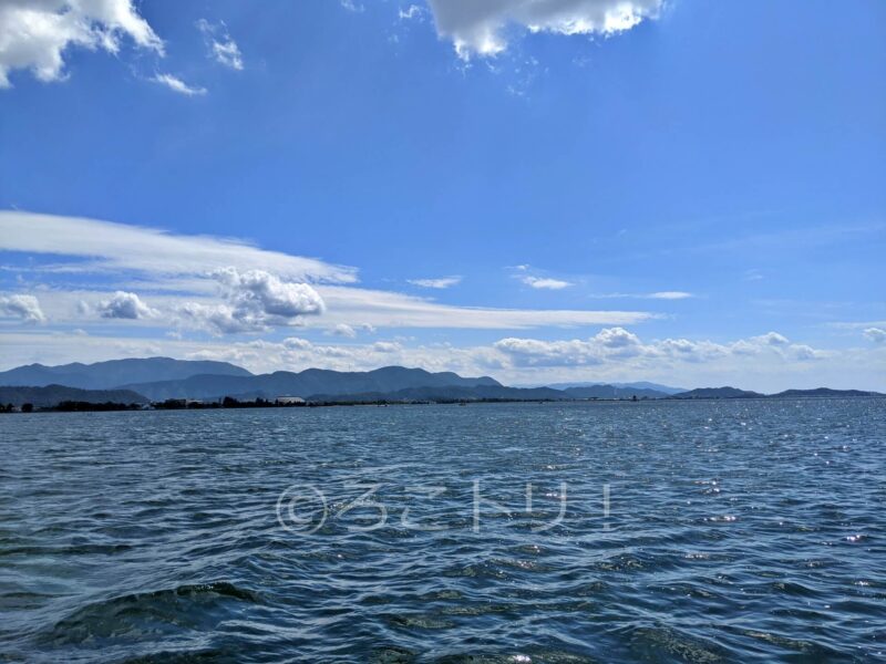 琵琶湖クルーズ