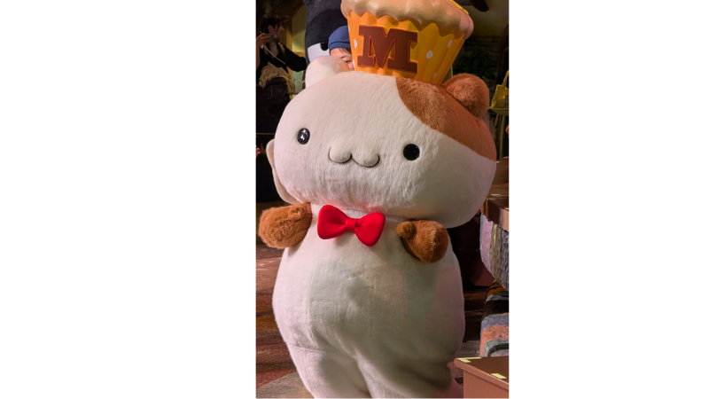 マフィン　ハピセレ