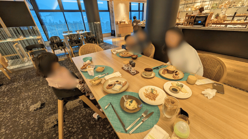 ANAインターコンチネンタル別府リゾート＆スパ 食事